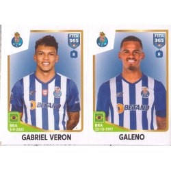Gabriel Veron - Galeno Porto 400