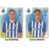 Buy Sticker Toni Martínez - Danny Namaso Porto Panini Fifa 365 Stickers 2023