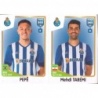 Buy Sticker Pepê - Mehdi Taremi Porto Panini Fifa 365 The Golden World Of Football 2023