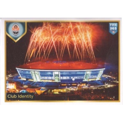 Club Identity Shakhtar Donetsk 404