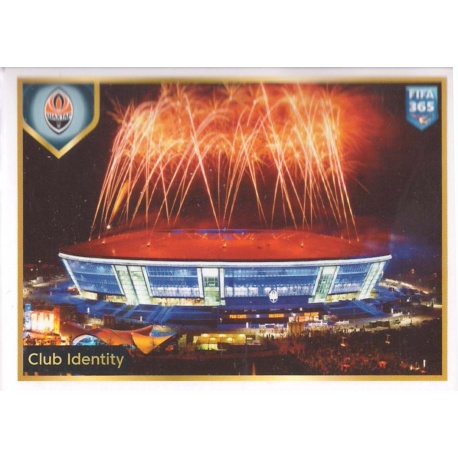 Club Identity Shakhtar Donetsk 404