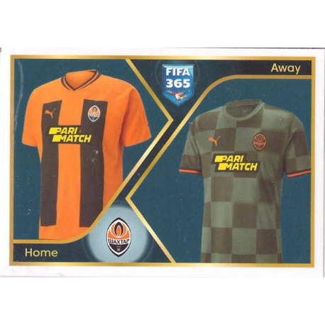 Jersey Shakhtar Donetsk 405