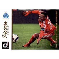 Steve Mandanda Picture Perfect 1 Donruss Soccer 2016-17