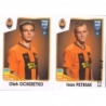 Buy Sticker Oleh Ocheretko - Ivan Petriak Shakhtar Donetsk Panini Fifa 365 Stickers 2023