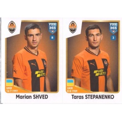 Marian Shved - Taras Stepanenko Shakhtar Donetsk 416