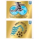 China 1991 - Suecia 1995 FIFA Women’s World Cup 421