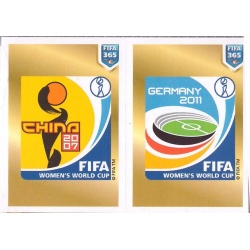 China 2007 - Alemania 2011 FIFA Women’s World Cup 423