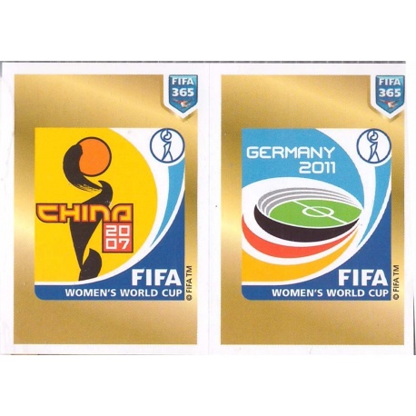 China 2007 - Alemania 2011 FIFA Women’s World Cup 423