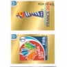 Sale Sticker of Canada 2015 - Francia 2019 FIFA Women’s World Cup Panini Fifa 365 The Golden World Of Football 2023