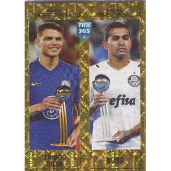 Thiago Silva - Dudu FIFA Club World Cup 426