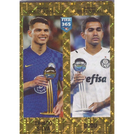 Thiago Silva - Dudu FIFA Club World Cup 426