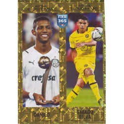 Danilo - Thiago Silva FIFA Club World Cup 427