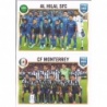Buy Sticker Al Hilal SFC - CF Monterrey FIFA Club World Cup Panini Fifa 365 Stickers 2023