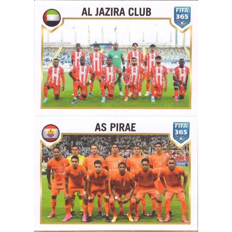 Al Jazira Club - AS Pirae FIFA Club World Cup 430