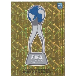 FIFA U-17 Women’s World Cup Trofeo 431