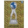 Sale Sticker FIFA U-17 Women’s World Cup Trofeo  Panini Fifa 365 Stickers 2023