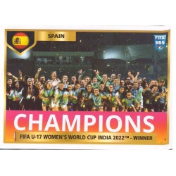 FIFA U-17 Women’s World Cup Winner 432
