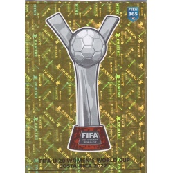 FIFA U-20 Women’s World Cup Trofeo 434