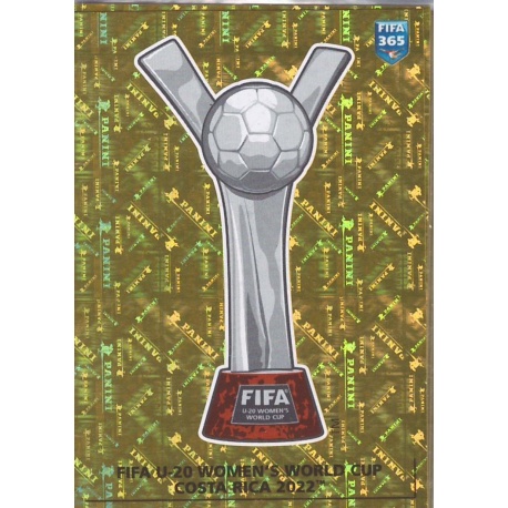 FIFA U-20 Women’s World Cup Trofeo 434