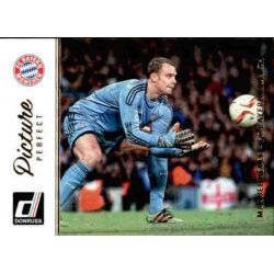 Manuel Neuer Picture Perfect 4 Donruss Soccer 2016-17