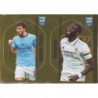 Sale Sticker of Rúben Dias - Antonio Rüdiger My Golden Team Panini Fifa 365 Stickers 2023