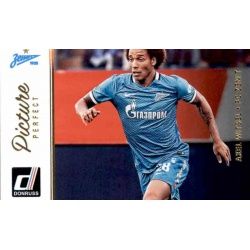 Axel Witsel Picture Perfect 5 Donruss Soccer 2016-17