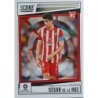 Soccer Trading Cards Cesar de la Hoz Almeria 2022-23 Panini Score La Liga Santander