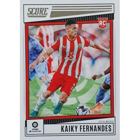 Kaiky Fernandes Almeria 5