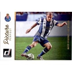 Maxi Pereira Picture Perfect 6 Donruss Soccer 2016-17