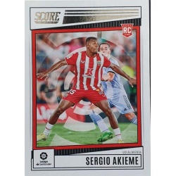 Sergio Akieme Almeria 9