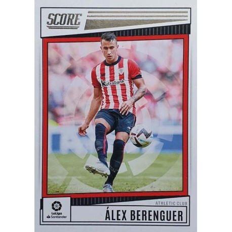 Alex Berenguer Athletic Club 11