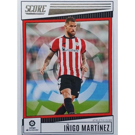 Inigo Martinez Athletic Club 15