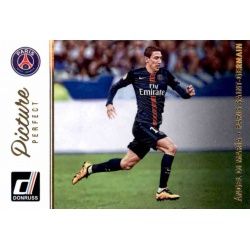 Angel Di Maria Picture Perfect 7 Donruss Soccer 2016-17