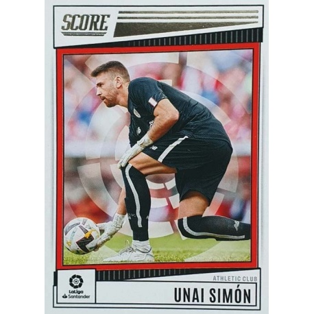 Unai Simon Athletic Club 19