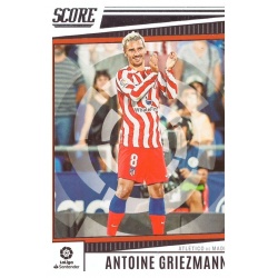 Antoine Griezmann Atletico Madrid 22