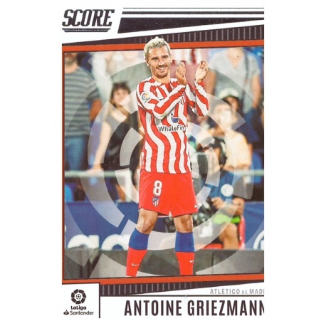 Antoine Griezmann Atletico Madrid 22