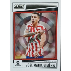 Jose Maria Gimenez Atletico Madrid 25