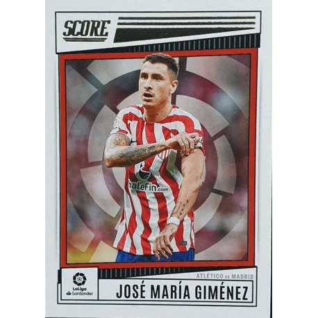 Jose Maria Gimenez Atletico Madrid 25