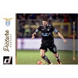 Antonio Candreva Picture Perfect 8 Donruss Soccer 2016-17