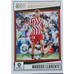 Marcos Llorente Atletico Madrid 27