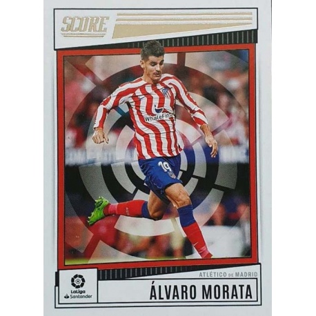 Alvaro Morata Atletico Madrid 28