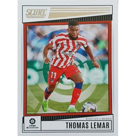 Thomas Lemar Atletico Madrid 29
