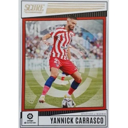 Yannick Carrasco Atletico Madrid 30