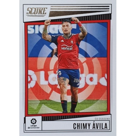 Chimy Avila Osasuna 32