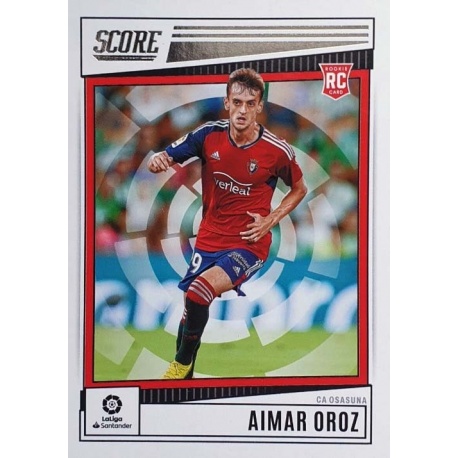 Aimar Oroz Osasuna 34