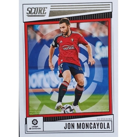 Jon Moncayola Osasuna 35