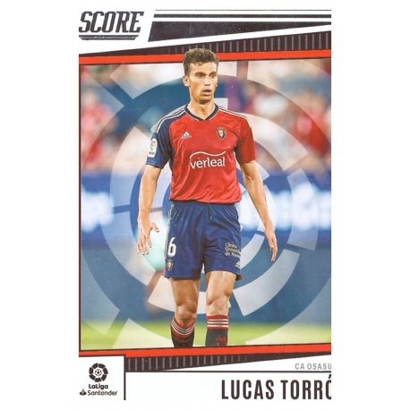 Lucas Torro Osasuna 36