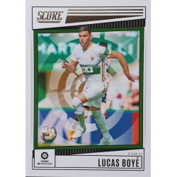 Lucas Boye Elche 55