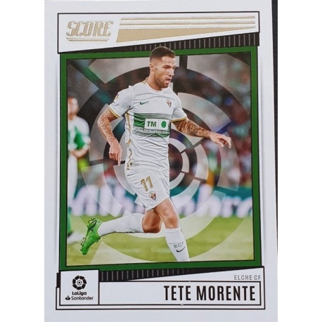 Tete Morente Elche 60