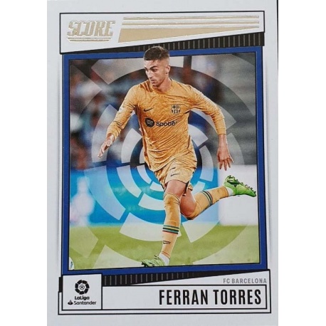 Ferran Torres Barcelona 62